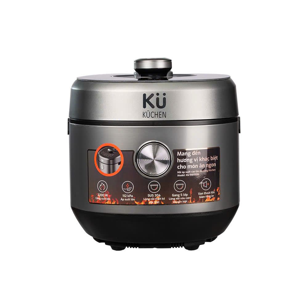 Nồi áp suất điện Kuchen