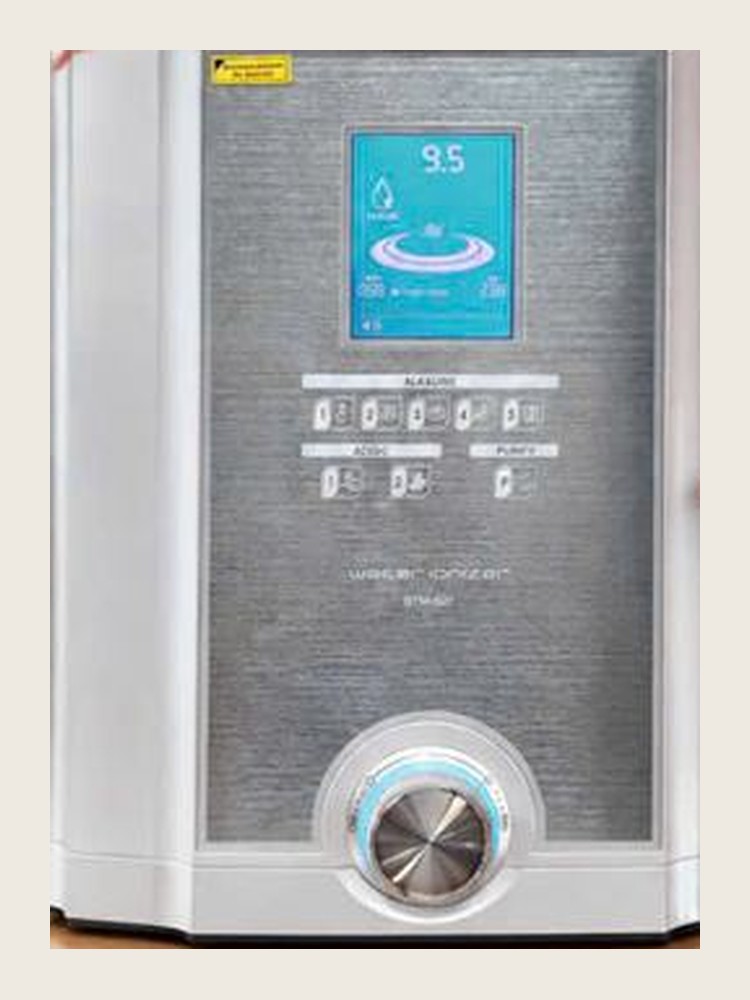 Máy lọc nước điện giải